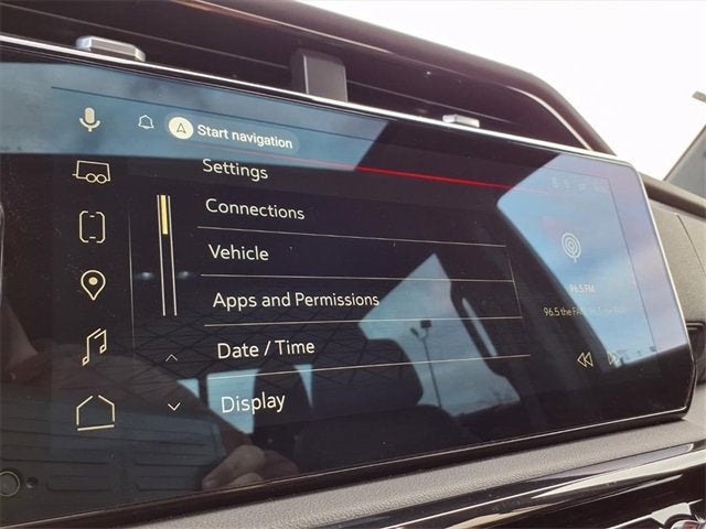 2023 GMC Sierra 1500 AT4