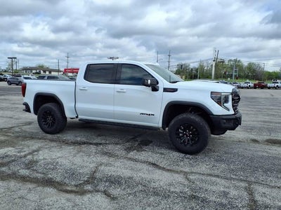 2023 GMC Sierra 1500 AT4X