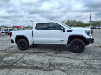 2023 GMC Sierra 1500 AT4X