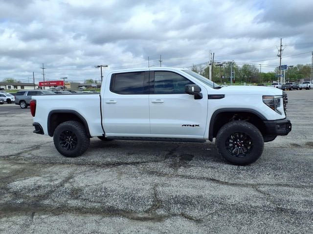 2023 GMC Sierra 1500 AT4X