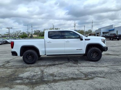 2023 GMC Sierra 1500 AT4X
