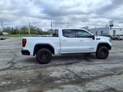 2023 GMC Sierra 1500 AT4X