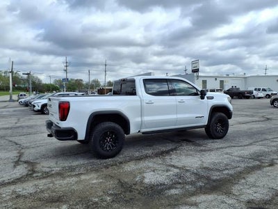 2023 GMC Sierra 1500 AT4X