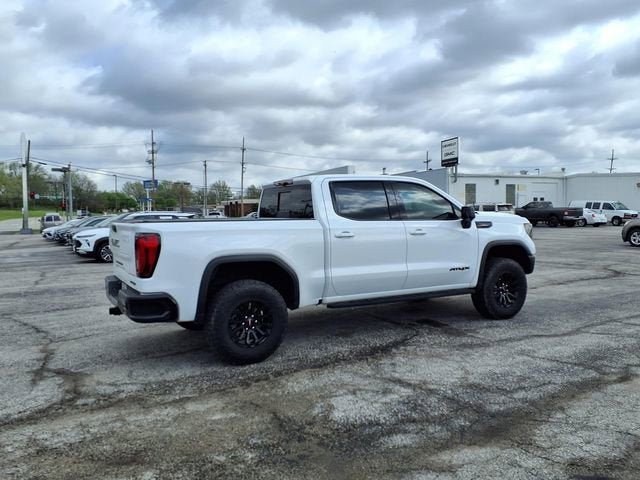 2023 GMC Sierra 1500 AT4X