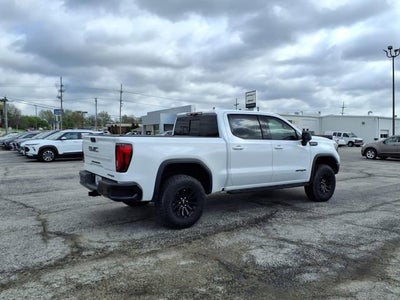 2023 GMC Sierra 1500 AT4X