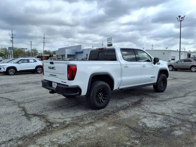 2023 GMC Sierra 1500 AT4X