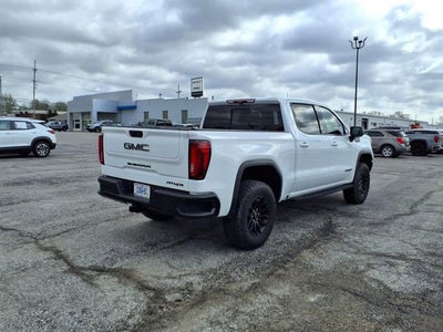 2023 GMC Sierra 1500 AT4X