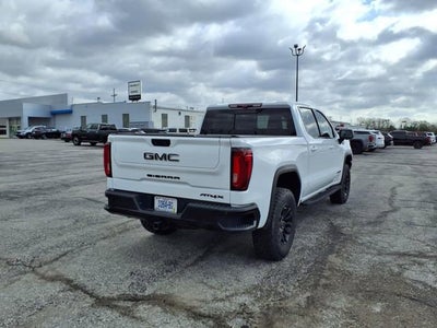 2023 GMC Sierra 1500 AT4X