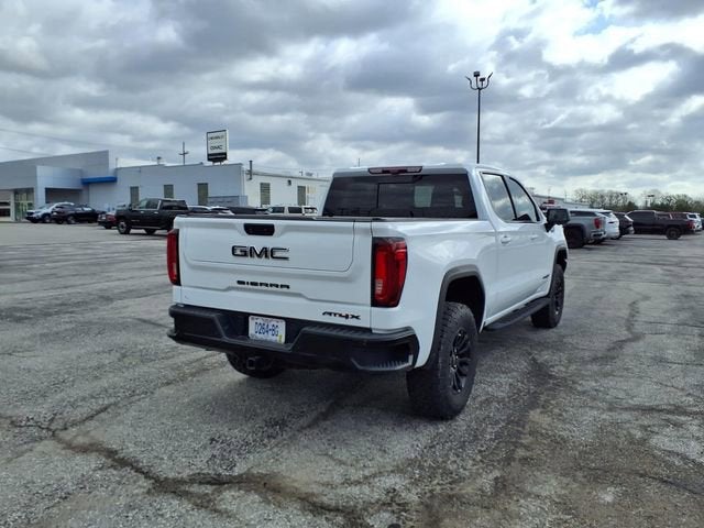 2023 GMC Sierra 1500 AT4X