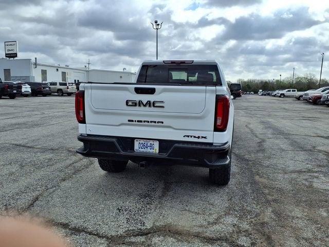 2023 GMC Sierra 1500 AT4X