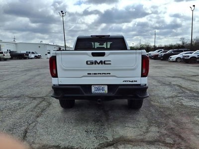 2023 GMC Sierra 1500 AT4X