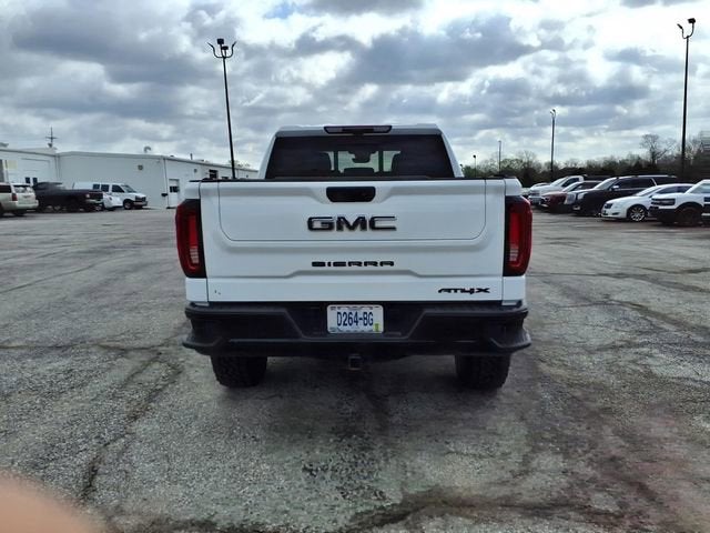 2023 GMC Sierra 1500 AT4X