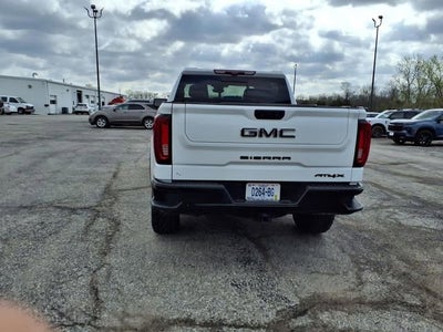 2023 GMC Sierra 1500 AT4X