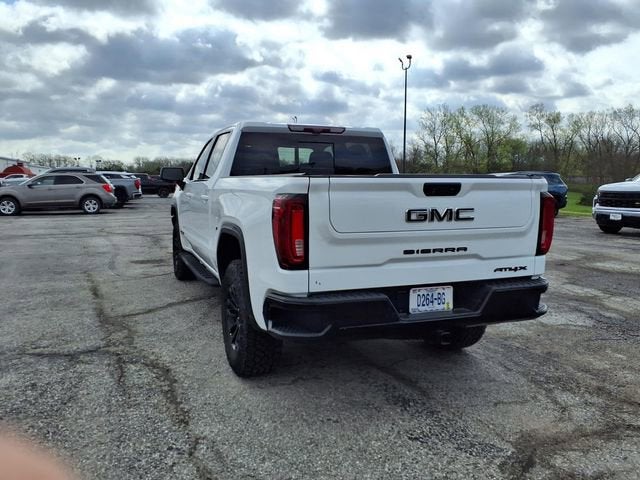 2023 GMC Sierra 1500 AT4X