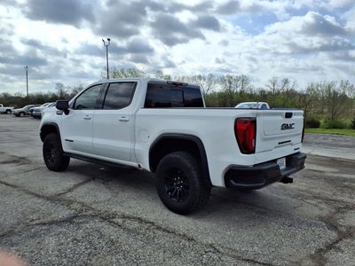 2023 GMC Sierra 1500 AT4X