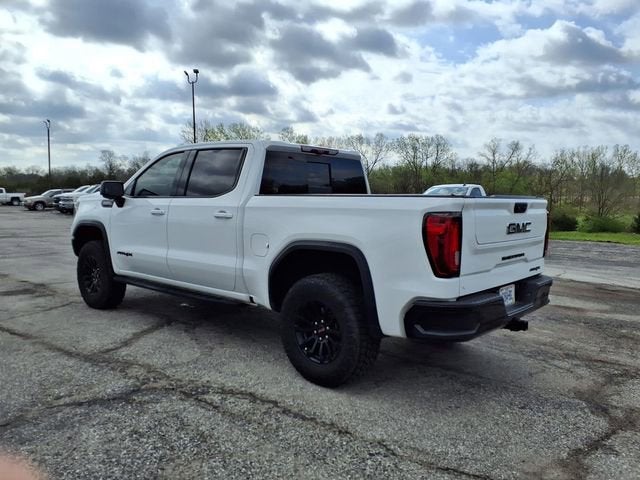 2023 GMC Sierra 1500 AT4X