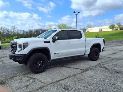 2023 GMC Sierra 1500 AT4X