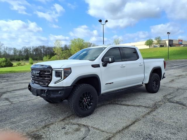 2023 GMC Sierra 1500 AT4X