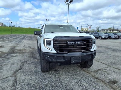 2023 GMC Sierra 1500 AT4X