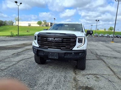 2023 GMC Sierra 1500 AT4X