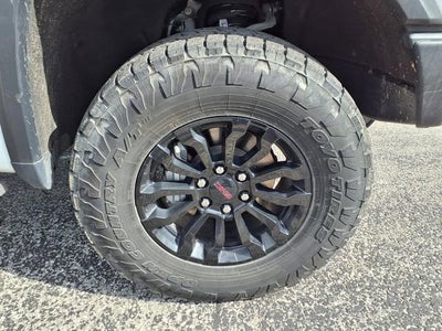 2023 GMC Sierra 1500 AT4X