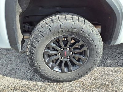 2023 GMC Sierra 1500 AT4X