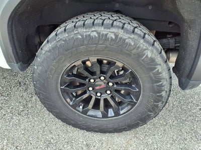 2023 GMC Sierra 1500 AT4X