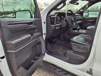 2023 GMC Sierra 1500 AT4X