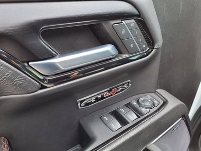 2023 GMC Sierra 1500 AT4X