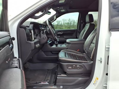 2023 GMC Sierra 1500 AT4X