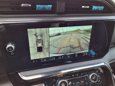 2023 GMC Sierra 1500 AT4X