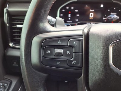 2023 GMC Sierra 1500 AT4X