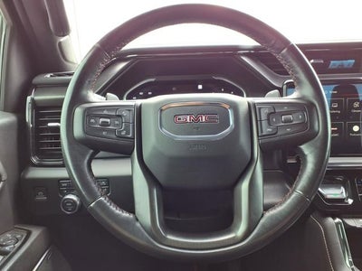 2023 GMC Sierra 1500 AT4X