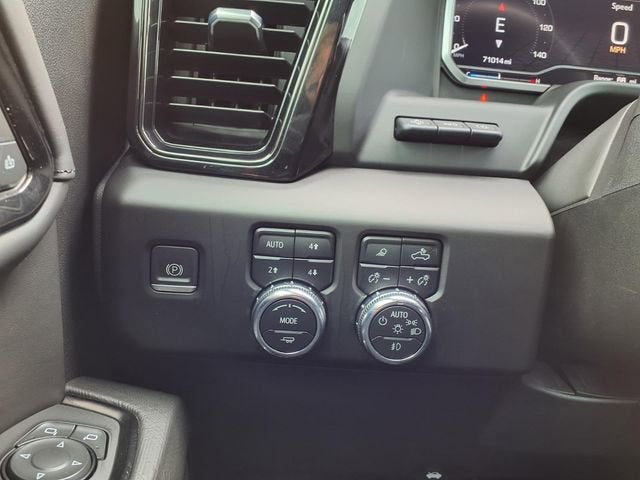 2023 GMC Sierra 1500 AT4X