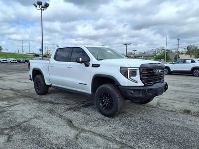 2023 GMC Sierra 1500 AT4X