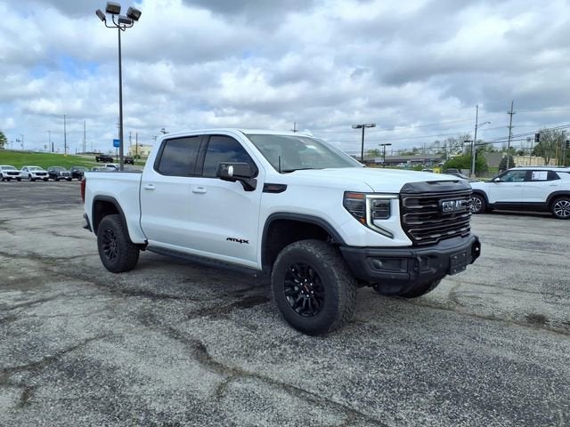 2023 GMC Sierra 1500 AT4X