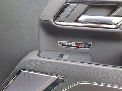 2023 GMC Sierra 1500 AT4X