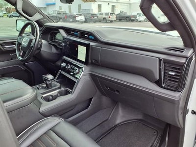 2023 GMC Sierra 1500 AT4X