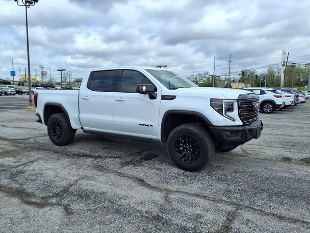 2023 GMC Sierra 1500 AT4X