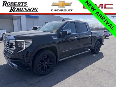 2022 GMC Sierra 1500 Denali