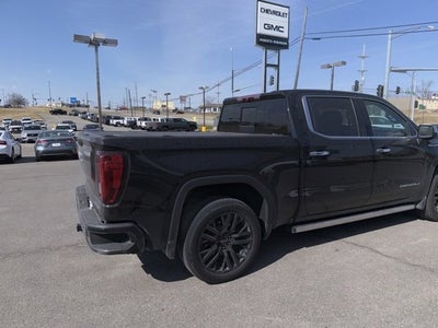 2022 GMC Sierra 1500 Denali
