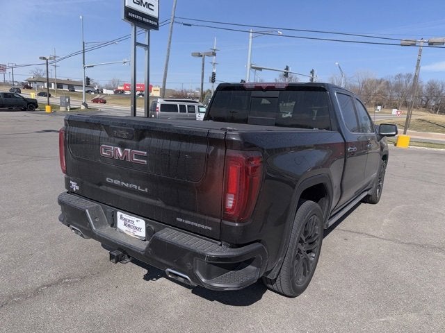 2022 GMC Sierra 1500 Denali