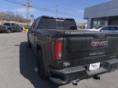 2022 GMC Sierra 1500 Denali