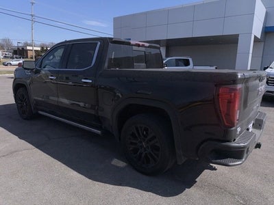 2022 GMC Sierra 1500 Denali