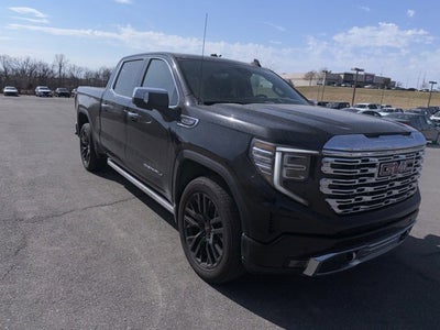 2022 GMC Sierra 1500 Denali