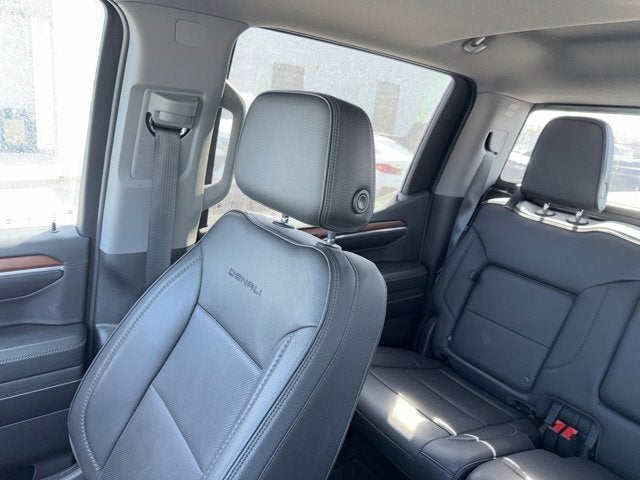 2022 GMC Sierra 1500 Denali