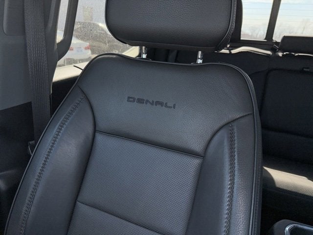 2022 GMC Sierra 1500 Denali