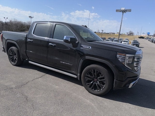2022 GMC Sierra 1500 Denali