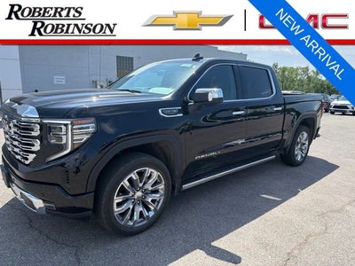 2025 GMC Sierra 1500 Denali