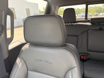 2025 GMC Sierra 1500 Denali